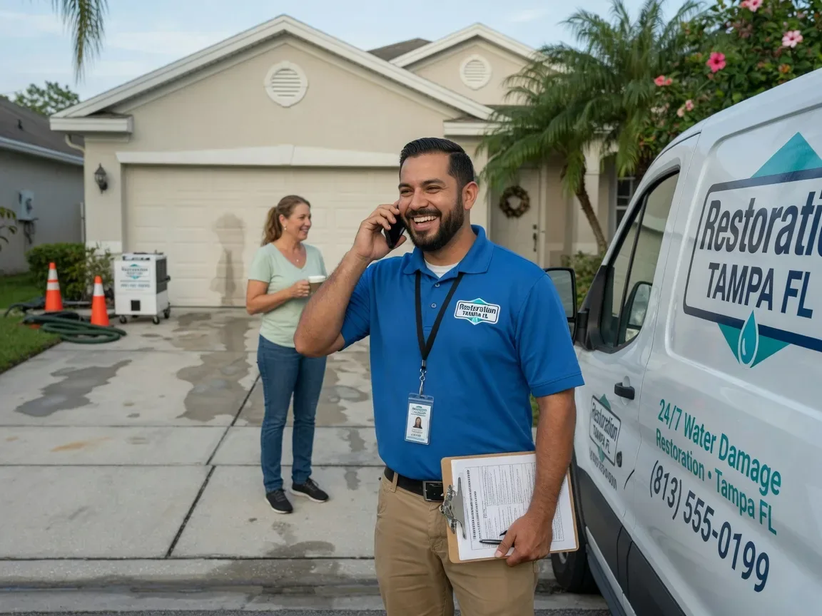 Water Damage Restoration Gainesville, TX FAQs
